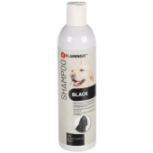 Шампоан за кучета с черна и тъмна козина Flamingo BLACK COAT SHAMPOO за възстановяване на блясъка на козината