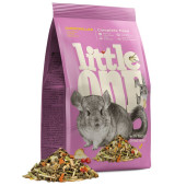 Пълноценна храна за чинчили Little One Feed for chinchillas