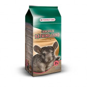 Versele Laga Chinchilla Bathing Sand пясък за къпане за чинчили 2л.