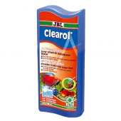 Препарат за избистряне на водата JBL CLEAROL 250мл.