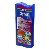 JBL CLYNOL 100ML -ПРЕПАРАТ ЗА ЕСТЕСТВЕНО ПРЕЧИСТВАНЕ НА ВОДАТА 100МЛ