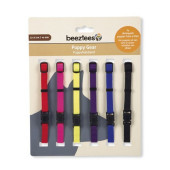 Нашийници за малки кученца Beeztees Collar puppy в различни цветове