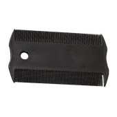 Гребен за отстраняване на бълхи Croci Vanity Comb с две страни