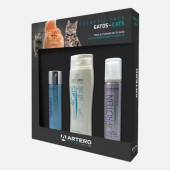 Козметичен комплект за котки Artero Cosmetic set