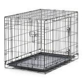 Метална сгъваема клетка за кучета Savic Dog Cottage 91 см