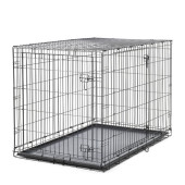 Метална сгъваема клетка за кучета Savic Dog Cottage 118 см