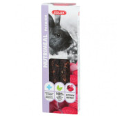 Крекери за зайци Zolux Premium Stick Nutrimeal Rabbit с цвекло