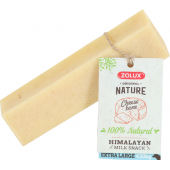 Zolux CHEESE BONE - Натурално лакомство -  сирене за кучета от мляко от хималяйски як, БЕЗ изкуствени овкусители, оцветители и консерванти, БЕЗ зърно и глутен