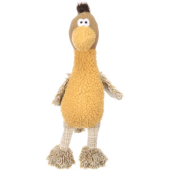 Кучешка играчка Flamingo TOY GEGO DUCK YELLOW  плюшено пате