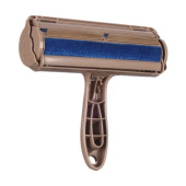  Уред за лесно премахване на косми от дрехи, килими и мебели Flamingo Hair remover Rubbo Taupe