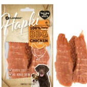 Натурален деликатес за кучета Flamingo Hapki chicken fillet  пилешко филе