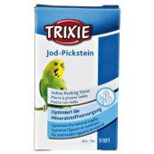 Камък с йод Trixie Iodine pecking stone за птици