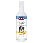 Спрей за кучета Trixie Jojoba spray с масло от жожоба за лесно разресване и изглаждане структурата на косъма 