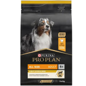 Purina Pro Plan ALL SIZE LIGHT&STERILISED - Храна за кастрирани кучета от всички породи в зряла възраст с пиле