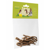 Little ONE dandelion roots - Корени от глухарче,лакомство подходящо за всички видове гризачи 35гр.