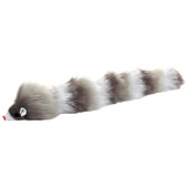 Котешка играчка Flamingo  GRISO LONG MOUSE шумоляща плюшена мишка 