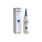 Vetoquinol Otifree лосион за почистване на уши 60 мл.