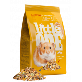 Здравословна храна за хамстери Little One Feed for hamsters със семена, ядки и редки плодове