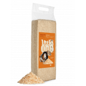 Натурален талаш Little One wood chips 800 грама с висока абсорбация, обезопрашен