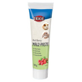 Малцова паста за гризачи Trixie Red Berry malt pasteс с червена боровинка