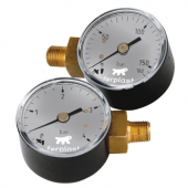 Манометър за въглероден двуокис CO2 ENERGY MANOMETERS