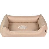 Непромокаемо кучешко легло CAZO Outdoor Maxy Beige- бежаво