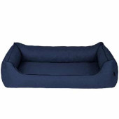 Меко кучешко легло CAZO Maxy  Navy blue- тъмносиньо