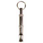 Метална свирка за кучета Trixie High Frequency Whistle с ултразвукови вълни 