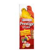 Versele Laga Prestige Sticks for Canaries with Mixed Fruit & Dandelion лакомство за канарчета с плодове и глухарче 2х30гр.