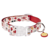 Нашийник за куче Ferribiella MOTIF LES GOURMANDS COLLAR