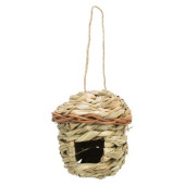  Гнездо за птици Trixie Grass Nest  от слама