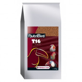 Versele Lаga Nutribird T16 Toucan храна за тукани и плодоядни птици 10кг.