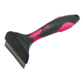 Грууминг инструмент за дългокосмести котки Croci Powerfur Groomer S размер