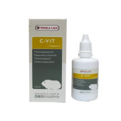 Versele Laga Oropharma C-Vit хранителна добавка за морски свинчета 50 мл.