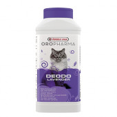 Versle Laga Oropharma Deodo Lavender дезодорант на прах за котешка тоалетна с лавандула 750гр.