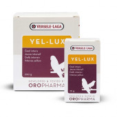 Versele Laga Oropharma Yel-Lux оцветител за птици с жълти пера 20гр.