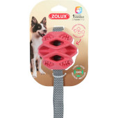 Кучешка играчка  Zolux TPR Ball Outdoor топка от термопластична гума 