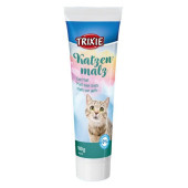 Малцова паста за котки Trixie Cat Malt  против космени топки