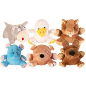 Плюшена играчка за кучета Trixie Animal различни видове