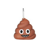 Диспенсър за хигиенни торбички Record RECORD Poo waste bag dispenser от PVC