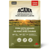 ACANA Yorkshire Pork - суха храна за кучета със свинско месо от всички породи и възрасти 11.400 кг.
