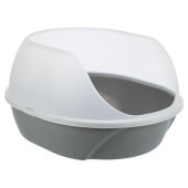 Открита котешка тоалетнаTrixie Simao cat litter tray с висок борд 
