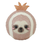Тенис топка за кучета Zolux Tennis ball Sloth във формата на ленивец