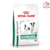 Royal canin Glycobalance SMALL DOG 1.5кг - Пълноценна диетична храна за кучета за pегулиране нивата на кръвна захар (диабет)