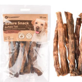 Натурална биволска опашка Flamingo Nature snack за куче 