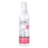 Почистващ гел-спрей  Platinum Skin Clean+Care 100 ml  -  за кучета и котки от всички възрасти и породи