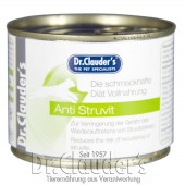 Лечебна консервирана храна за котки Dr.Clauder's CAT VET Anti Struvit за разтваряне на струвитни камъни и предотвратяване на повторната им поява срок на годност 05.09.2025 
