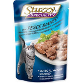 Stuzzy with White Fish пауч с бяла риба