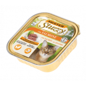 Stuzzy with Salmon пастет със сьомга