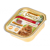 Stuzzy with Beef пастет за котки с говеждо